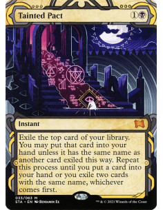 Tainted Pact