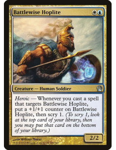 Battlewise Hoplite