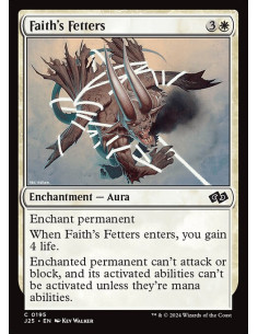Faith's Fetters