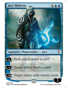 Jace Beleren