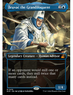 Bruvac the Grandiloquent