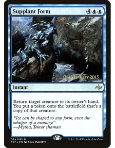 Supplant Form - Foil