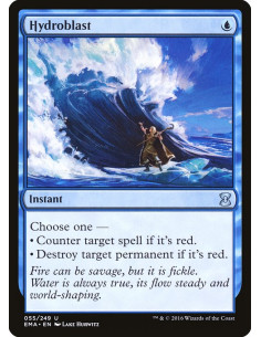 Hydroblast - Foil