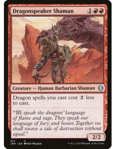 Dragonspeaker Shaman