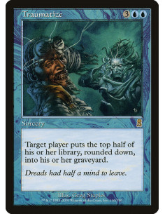 Traumatize - Foil