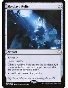 Skyclave Relic