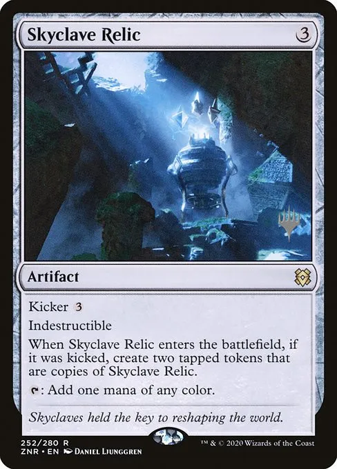 Skyclave Relic - Foil