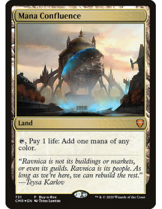 Mana Confluence - Foil