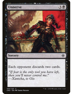 Unnerve - Foil