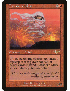 Lavaborn Muse - Foil