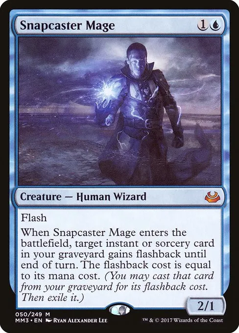 Snapcaster Mage - Foil
