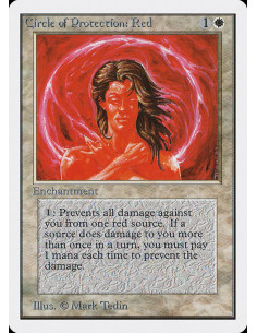 Circle of Protection: Red