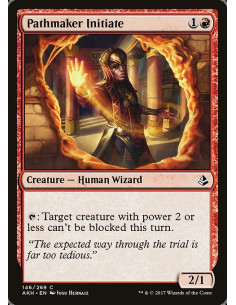 Pathmaker Initiate - Foil