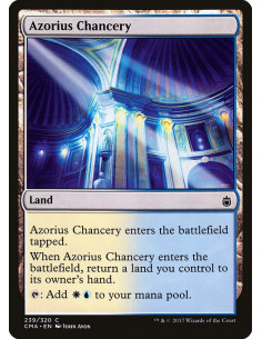 Azorius Chancery