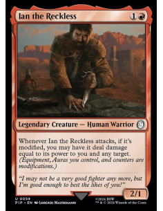 Ian the Reckless