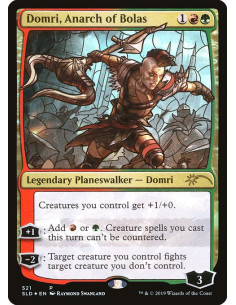 Domri, Anarch of Bolas - Foil