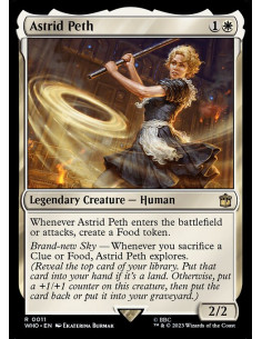 Astrid Peth