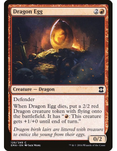 Dragon Egg - Foil