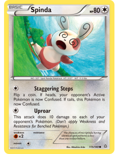 Spinda
