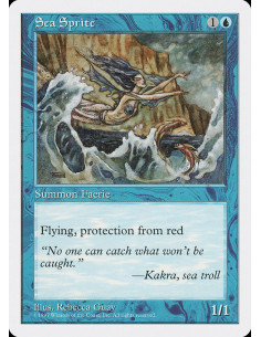 Sea Sprite