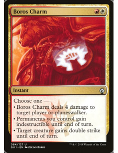 Boros Charm