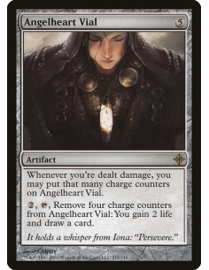 Angelheart Vial - Foil