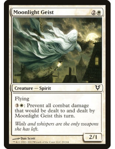 Moonlight Geist - Foil
