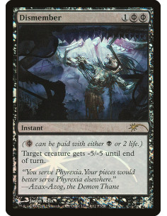 Dismember - Foil