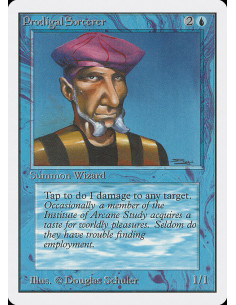 Prodigal Sorcerer