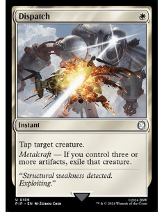 Dispatch - Foil