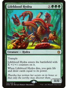 Lifeblood Hydra