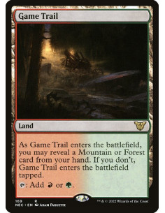 Game Trail