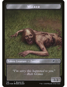 Walker - Foil