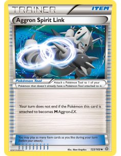 Aggron Spirit Link