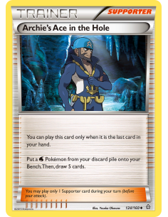 Archie's Ace in the Hole