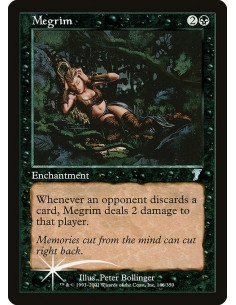 Megrim - Foil