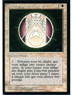 Circle of Protection: Green