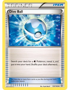 Dive Ball