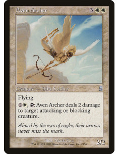Aven Archer - Foil