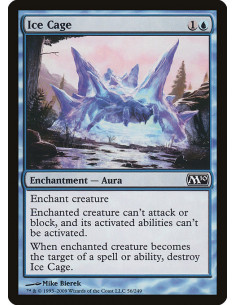 Ice Cage - Foil