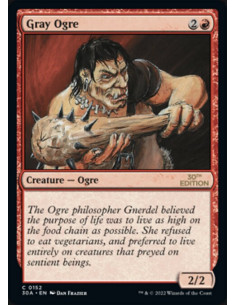 Gray Ogre