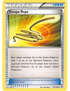 Escape Rope