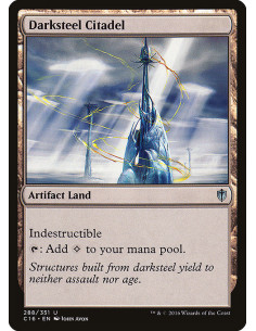 Darksteel Citadel