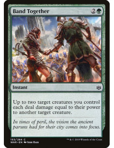 Band Together - Foil