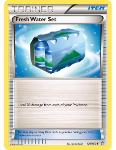 Fresh Water Set
