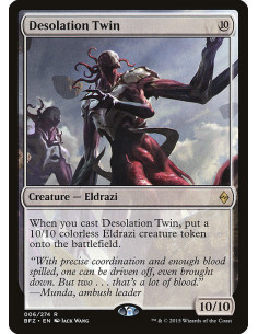 Desolation Twin - Foil