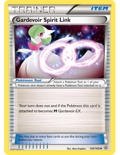Gardevoir Spirit Link