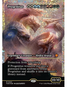 Progenitus - Foil