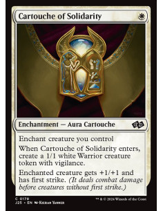 Cartouche of Solidarity
