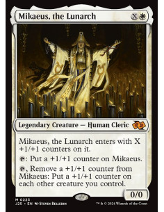 Mikaeus, the Lunarch
